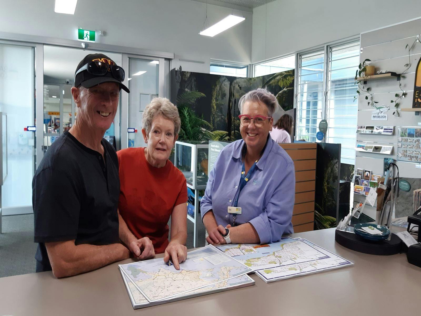 Inverloch Visitor Information Centre