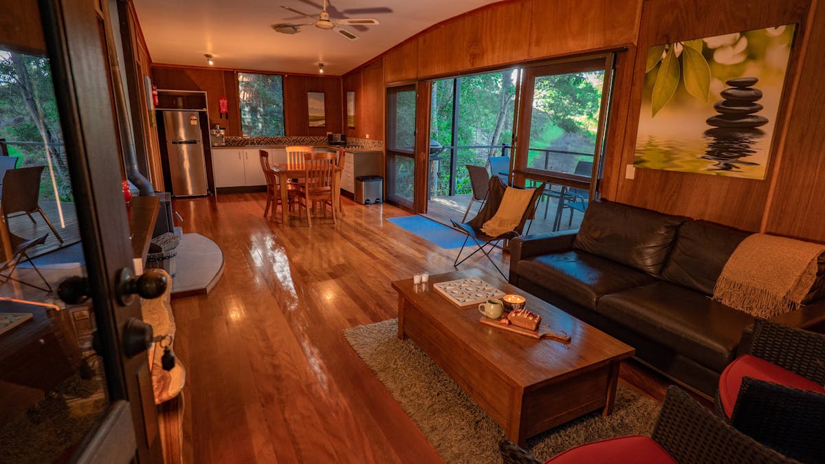 Bush Pavilion Lounge