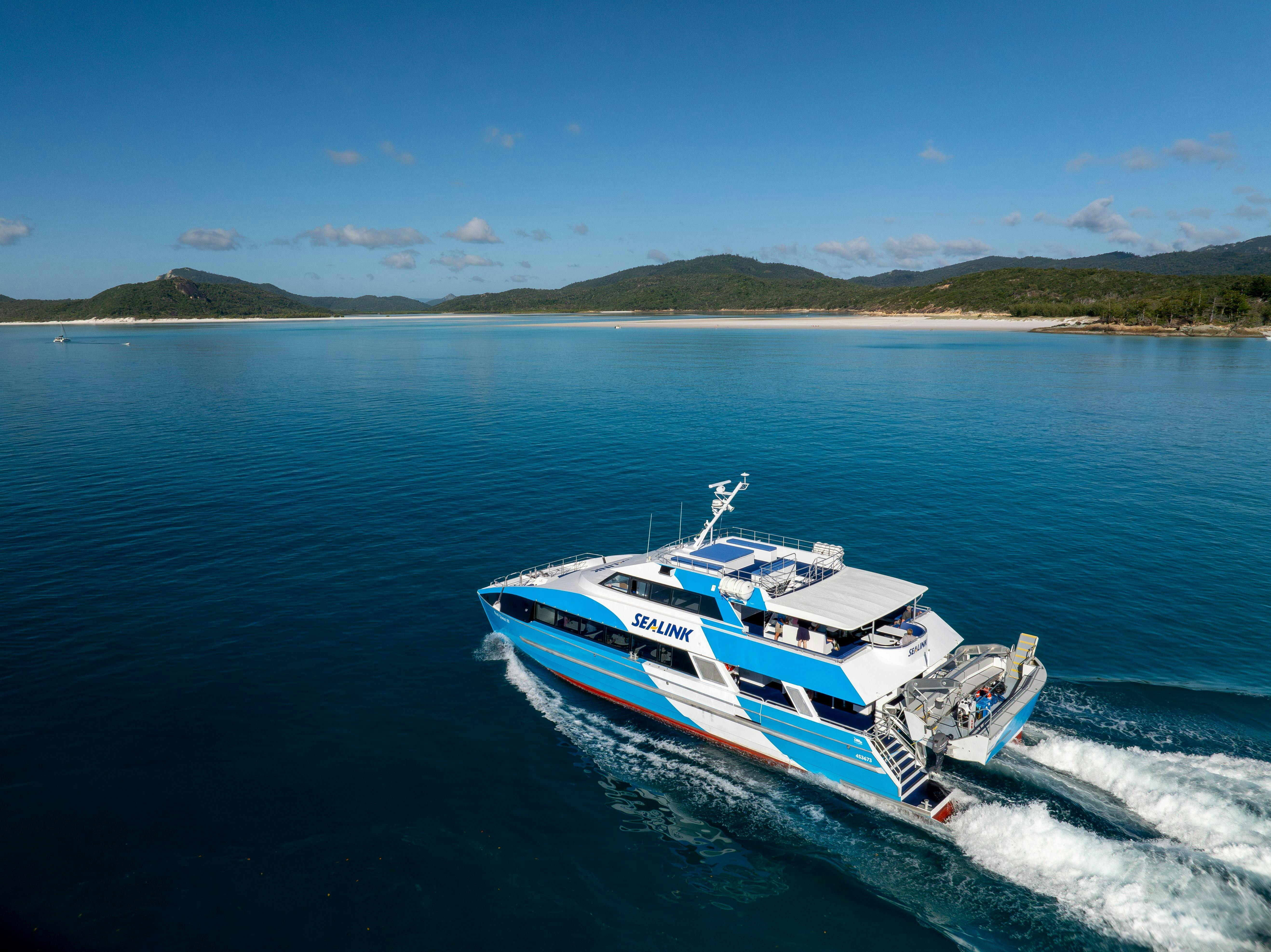SeaLink Whitsundays
