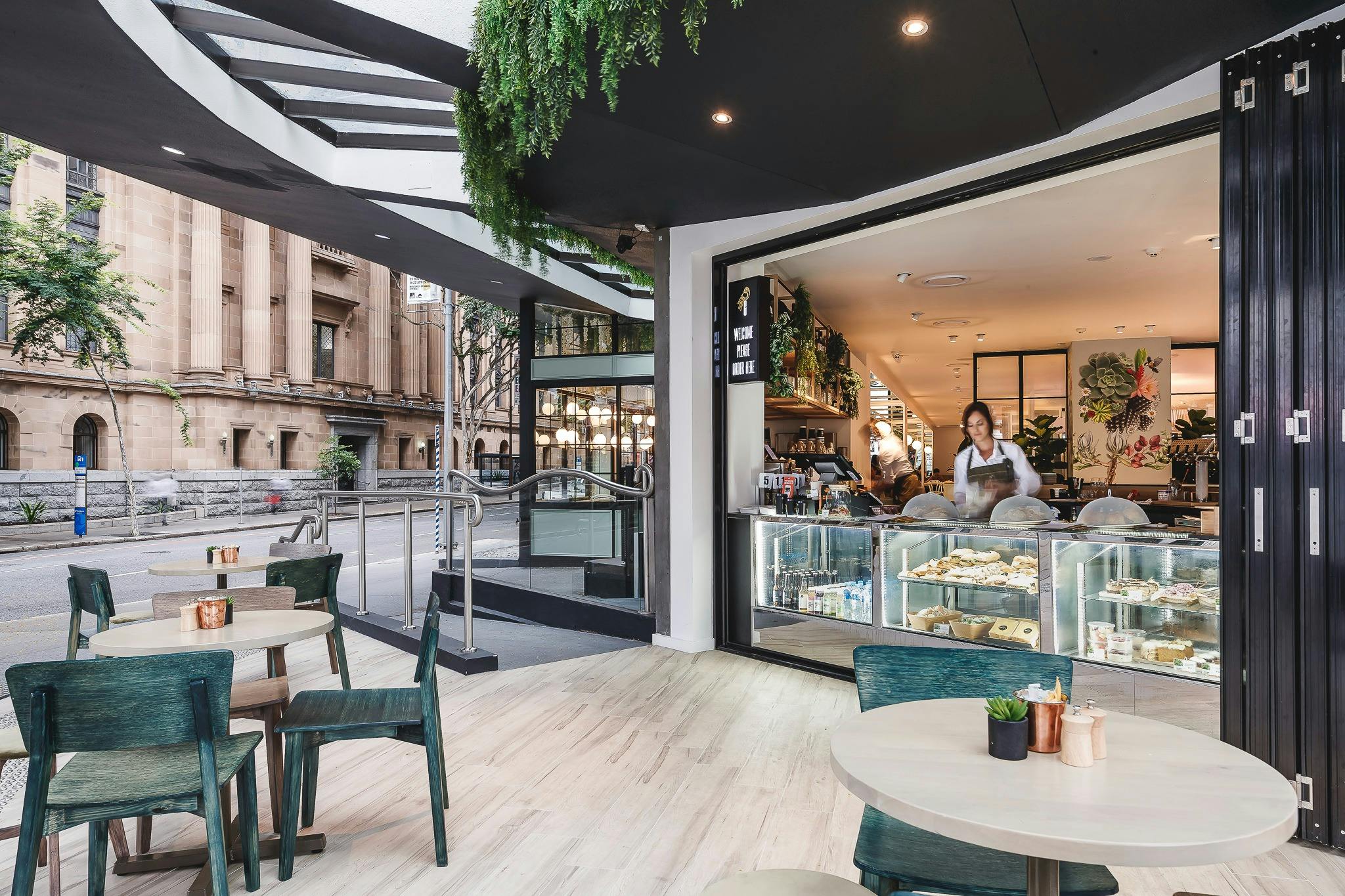 Goldfinch Street Cafe