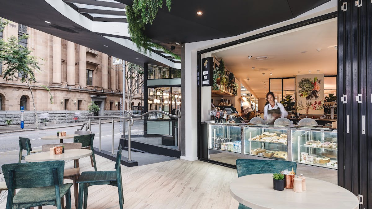 Goldfinch Street Cafe