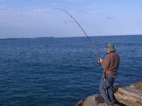 Moruya North Head Camping Area