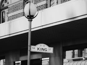 The King Street Precinct