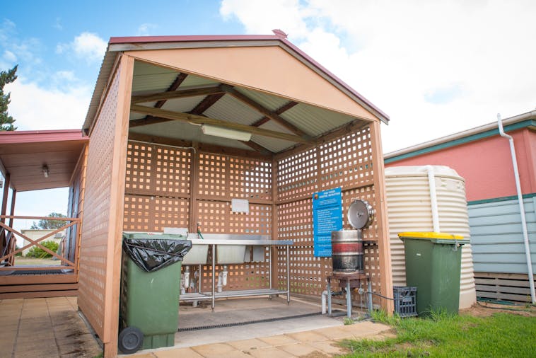 Moonta Bay Caravan Park