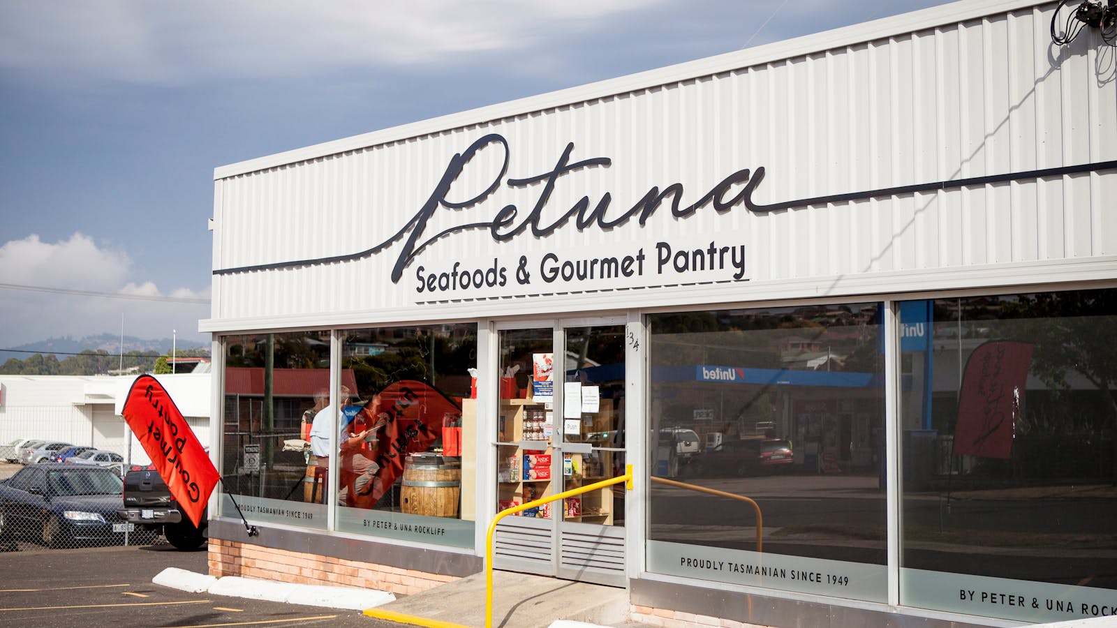 Peter & Una Seafoods