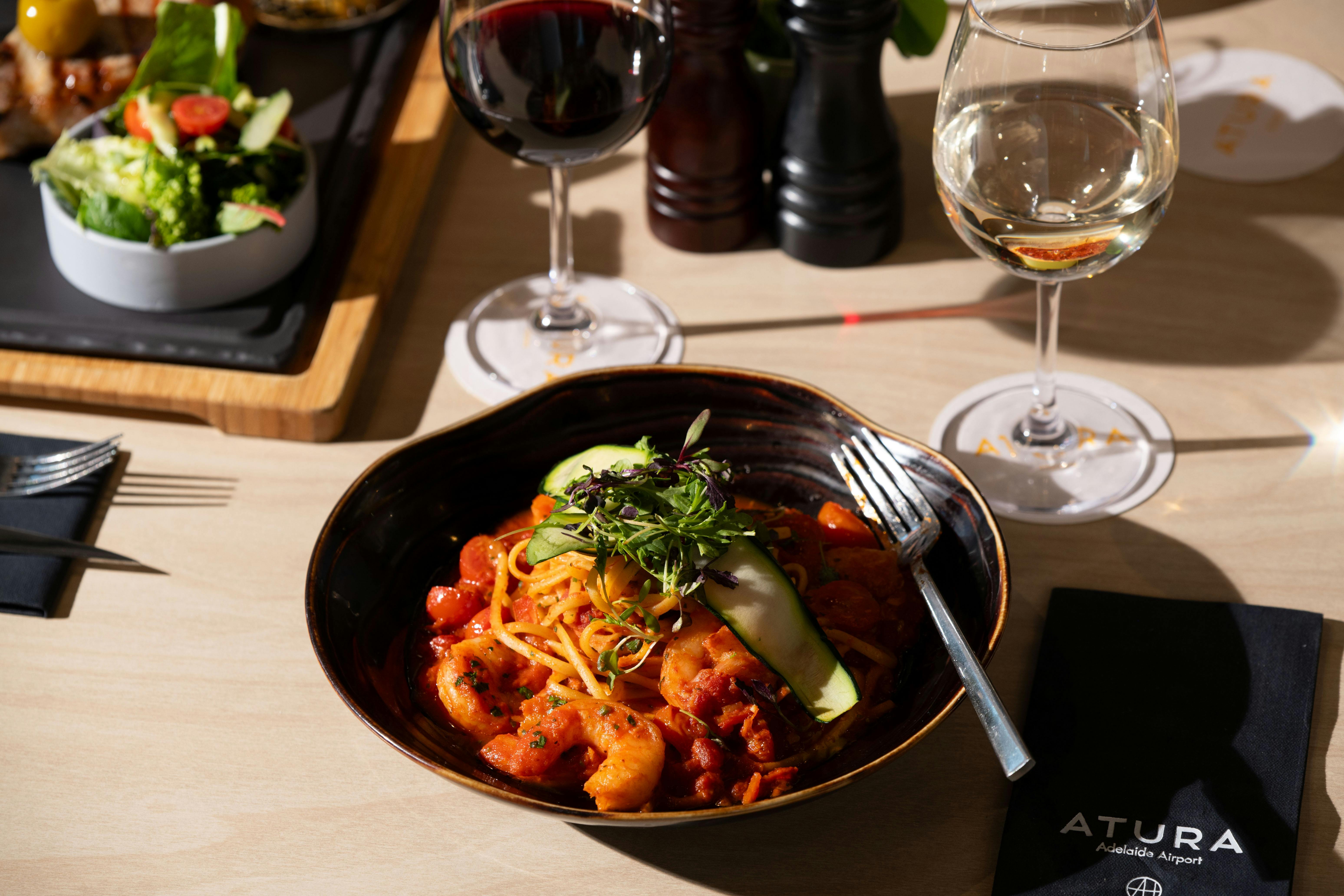 Hangar Bar & Grill Bar