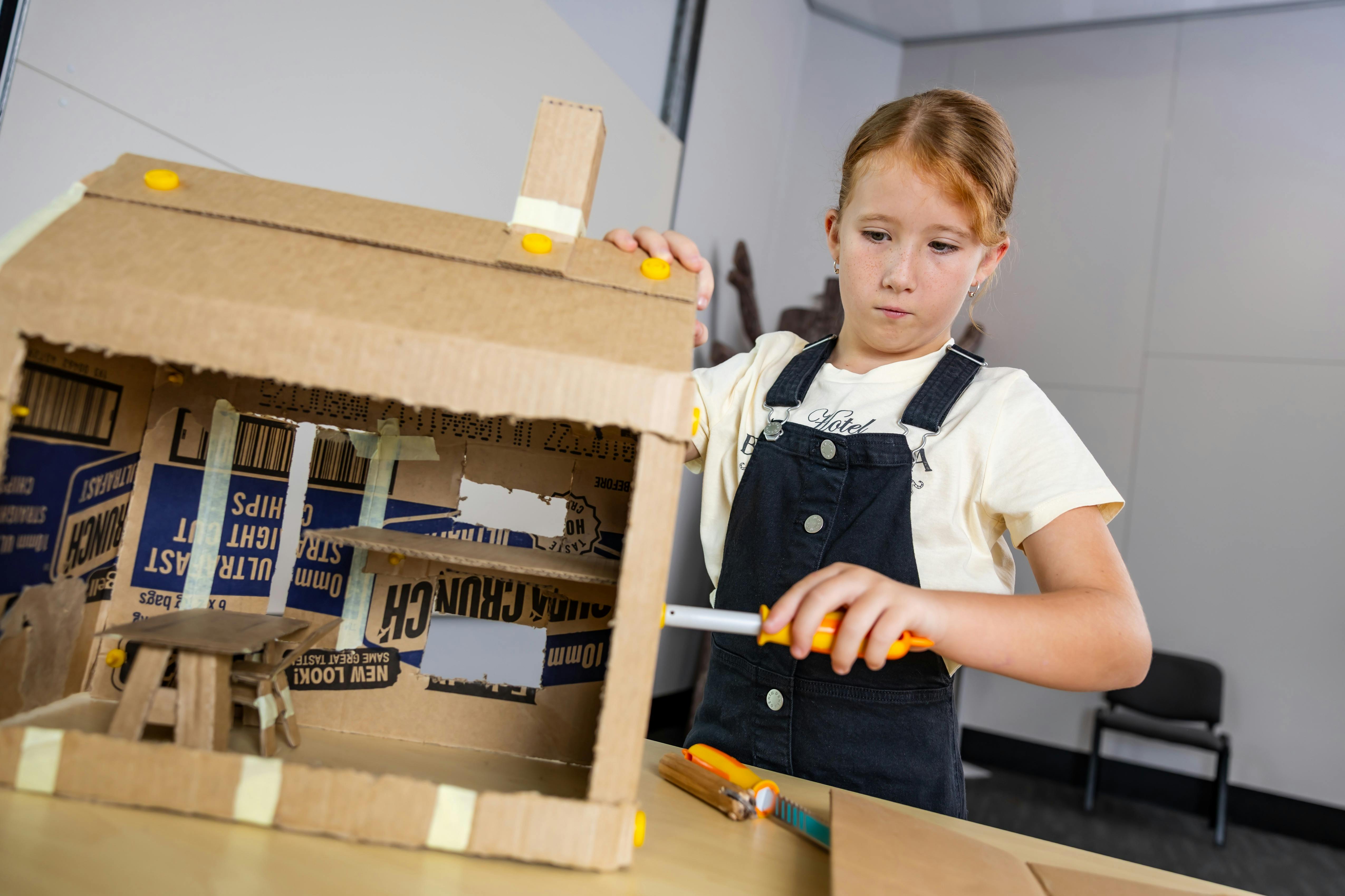 Under Construction Workshop