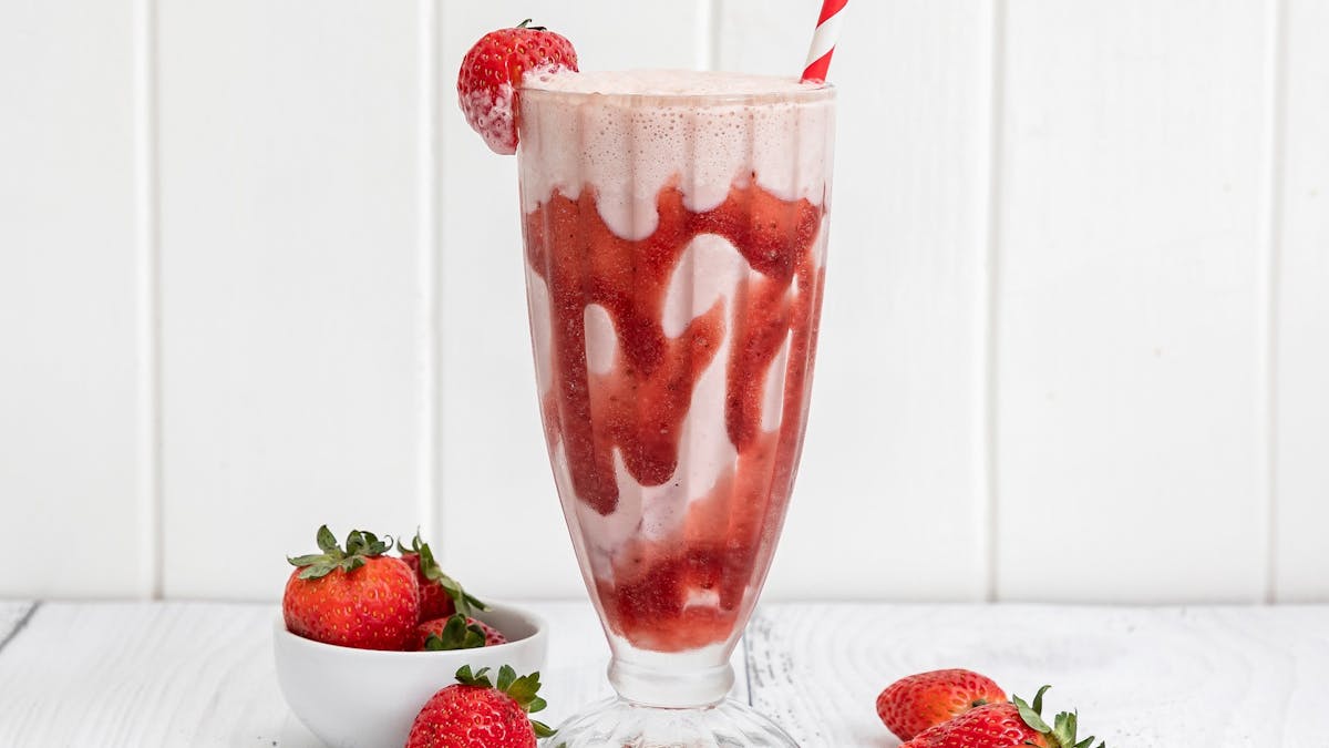 Ungermann Brothers Ipswich  Milkshake