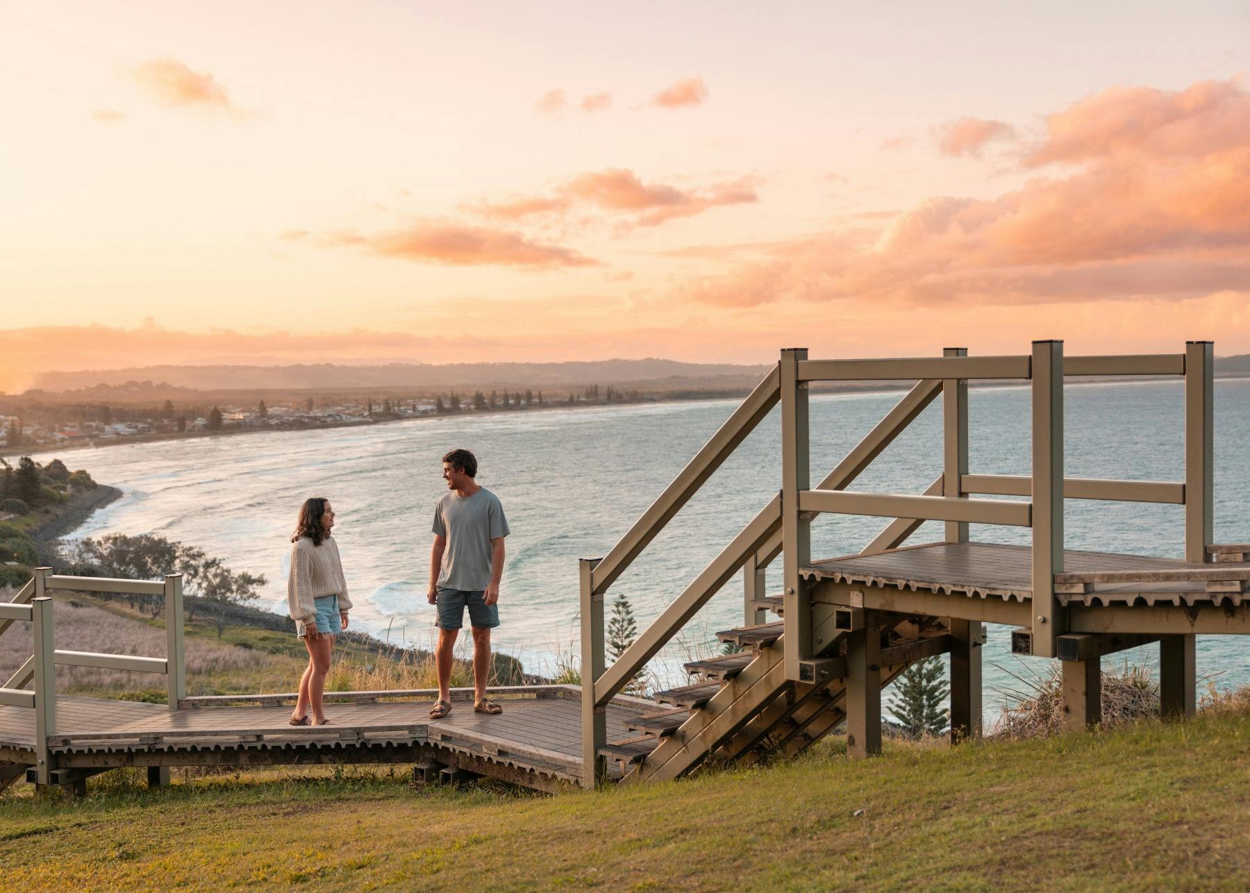 Pat Moreton Lookout