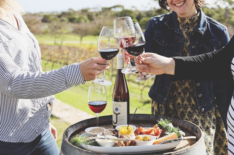 Cape Jaffa Wines