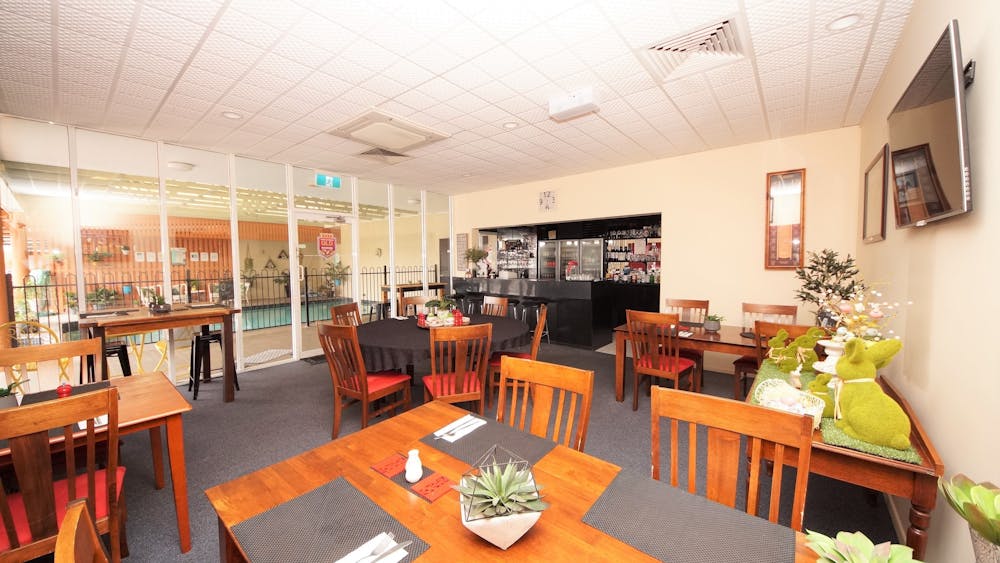Parkside Motel Ayr