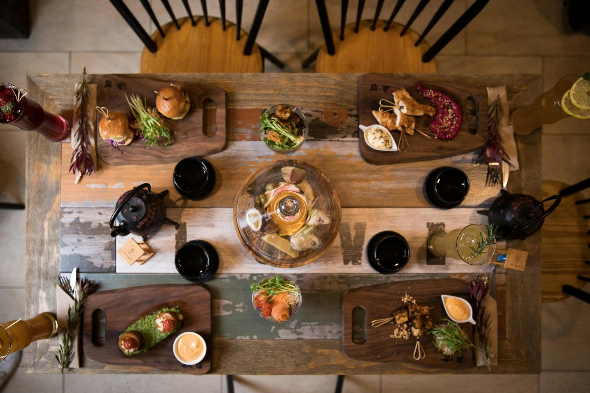 Dine in Lunch