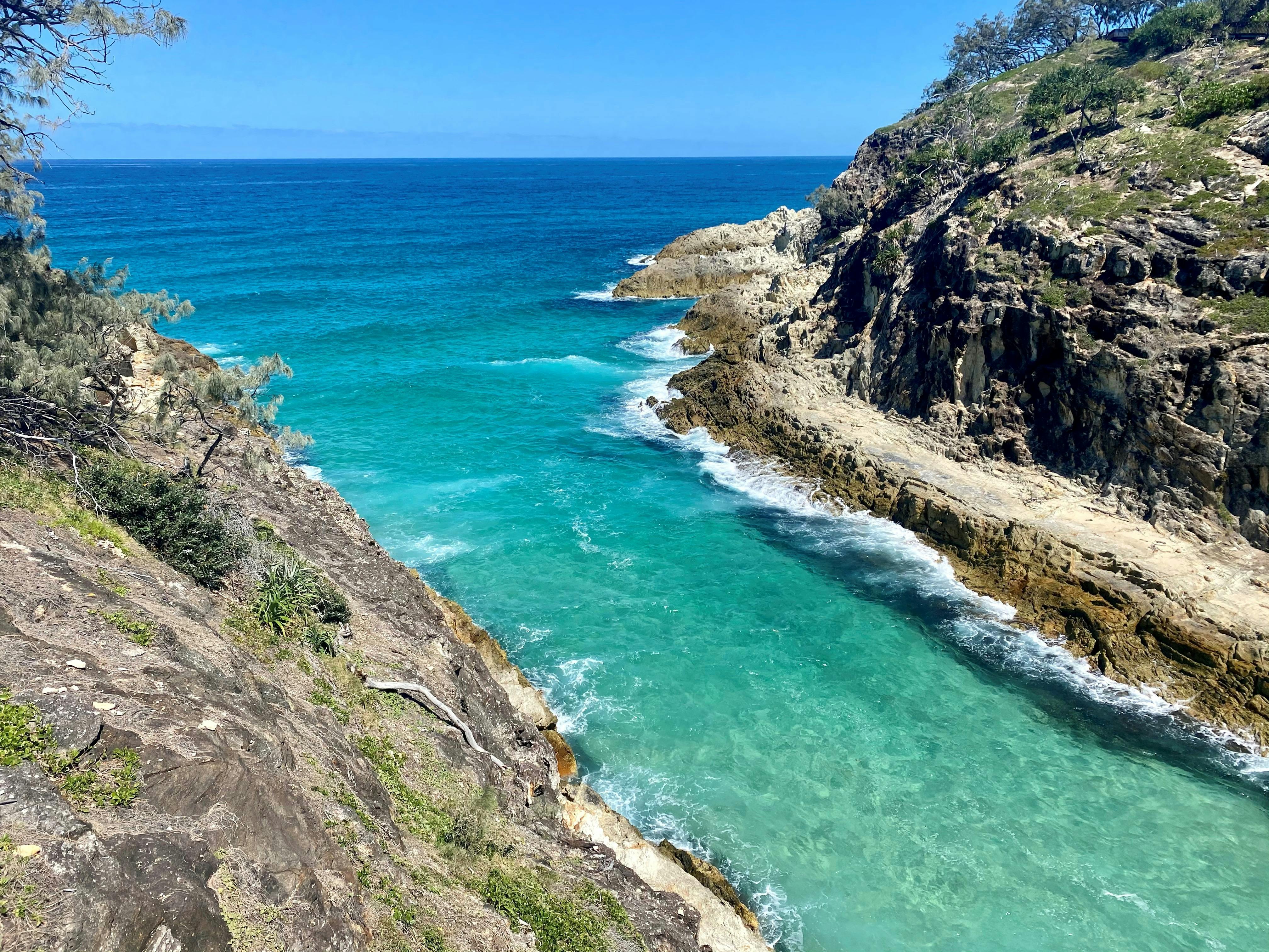 The Gorge Walk