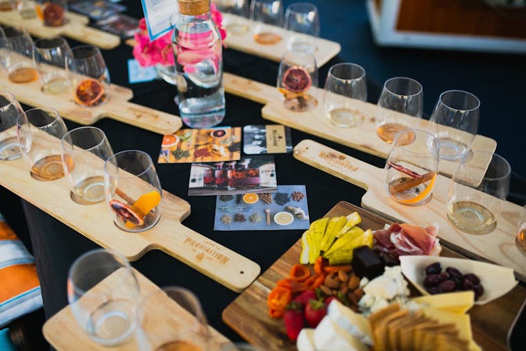 Popeye Gin Masterclass River Cruise