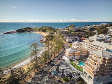 Crowne Plaza Terrigal Pacific