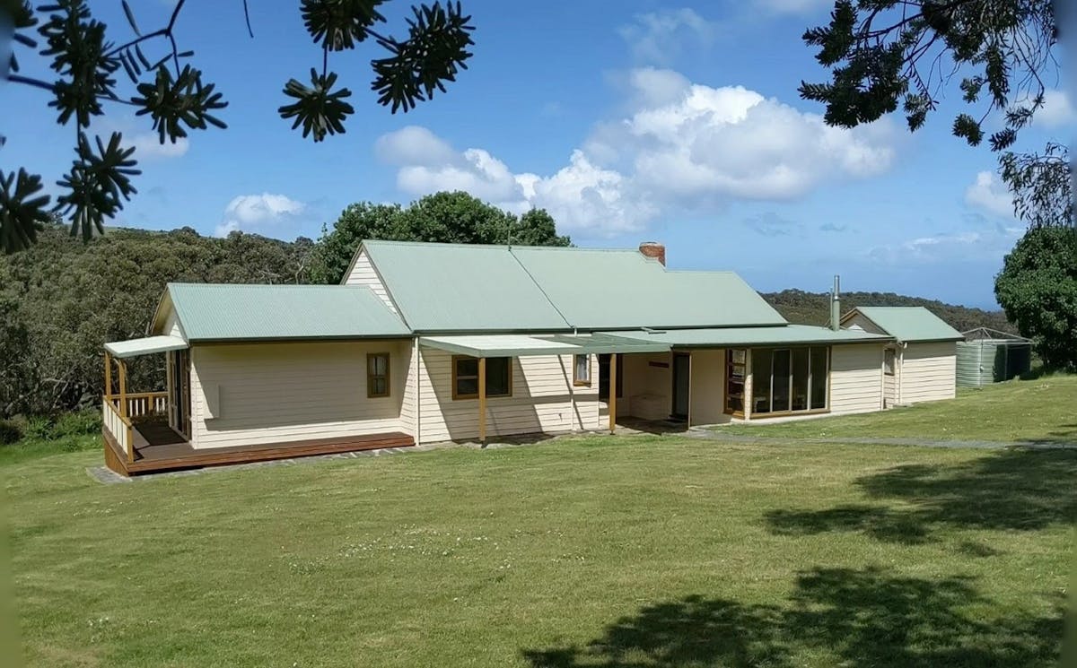 Deep Creek Homestead