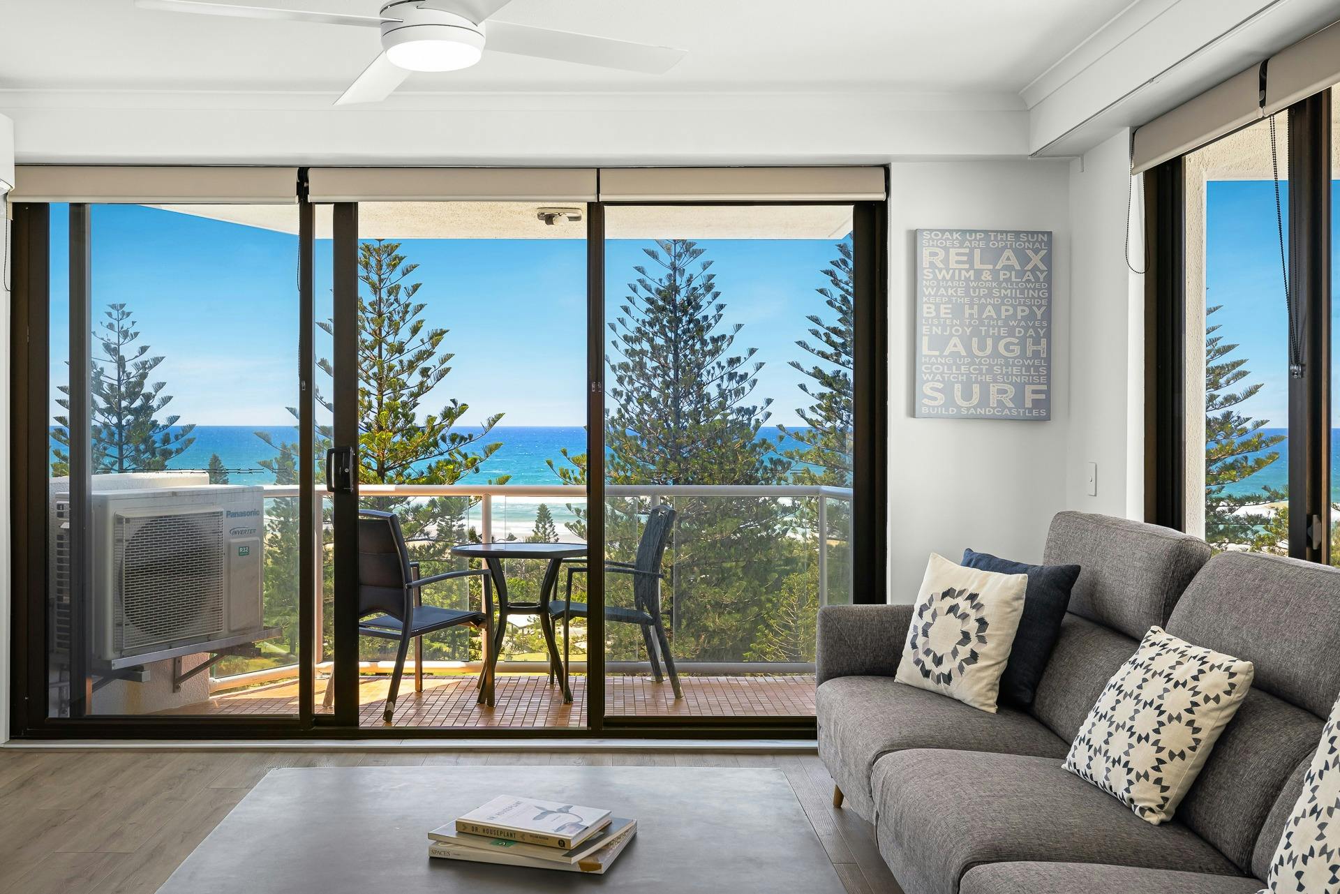 2 Bedroom Apartment with Ocean View - Floors 6-10
