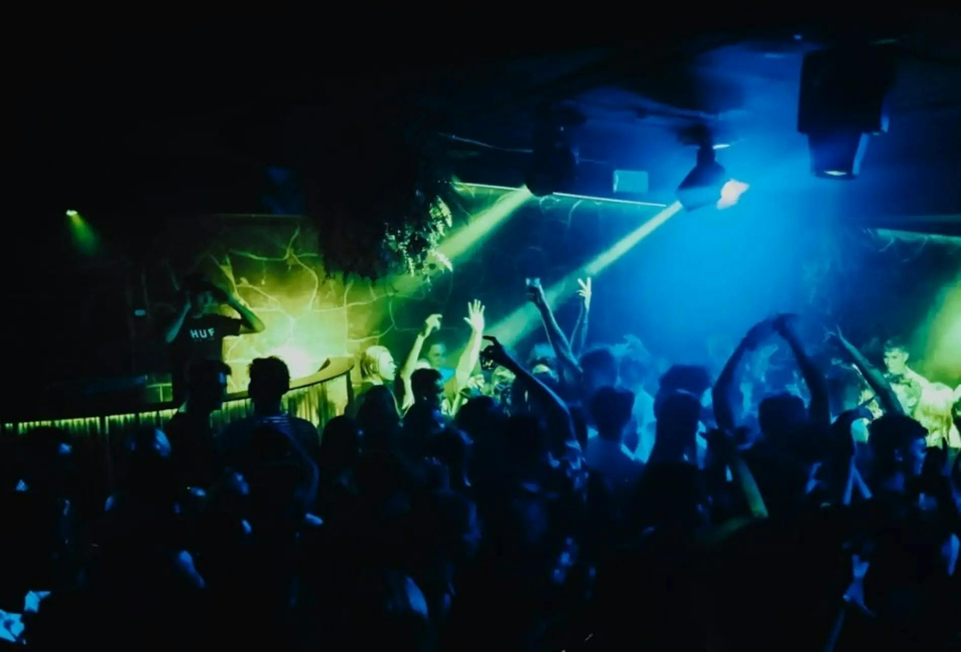 Lost Kingdom Nightclub