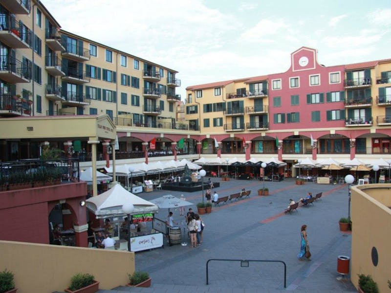 The Italian Forum