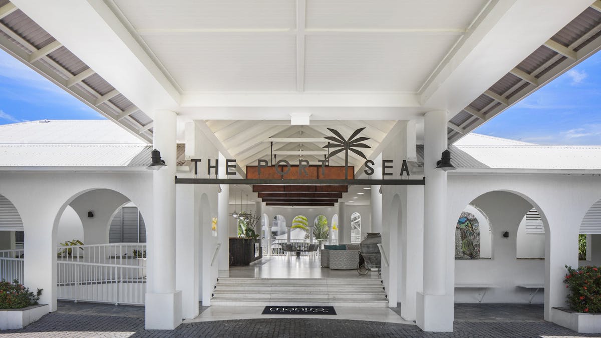 Mantra PortSea - Exterior
