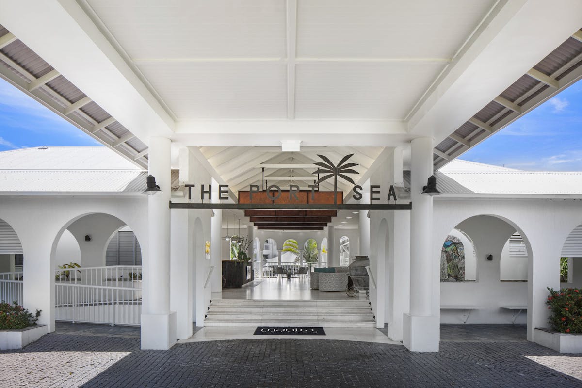 Mantra PortSea - Exterior