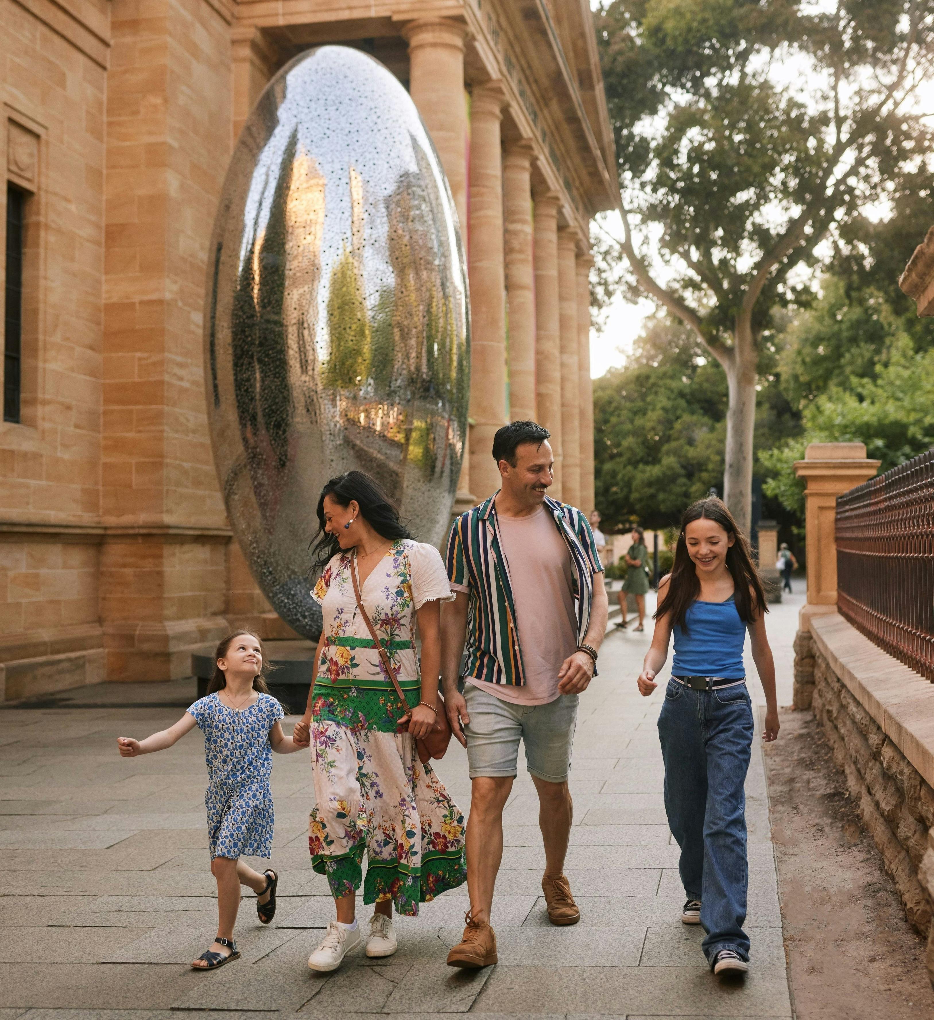 Adelaide Firsts Walking Tour - Self-Guided
