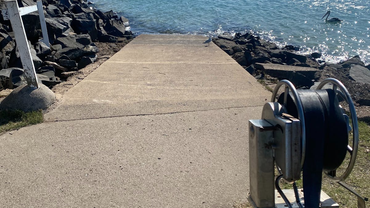 Burrum Heads Beachfront Tourist Park