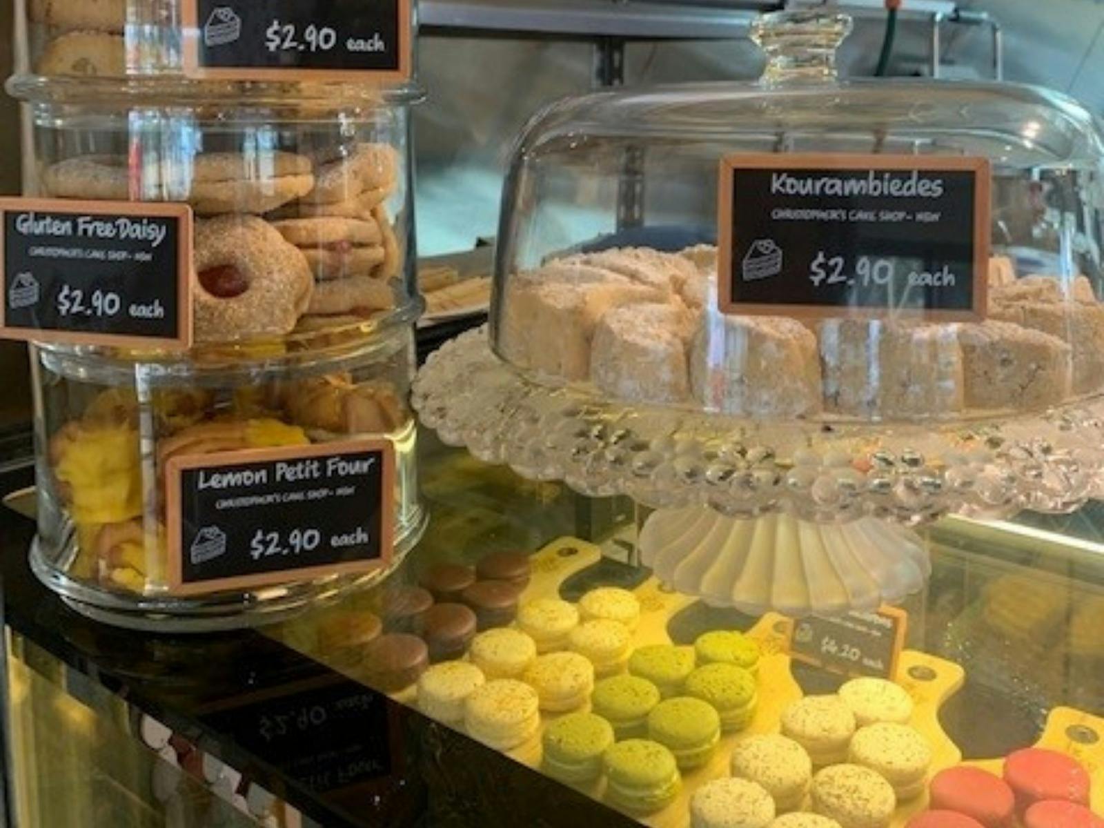 Monkey Creek Cafe & Pantry