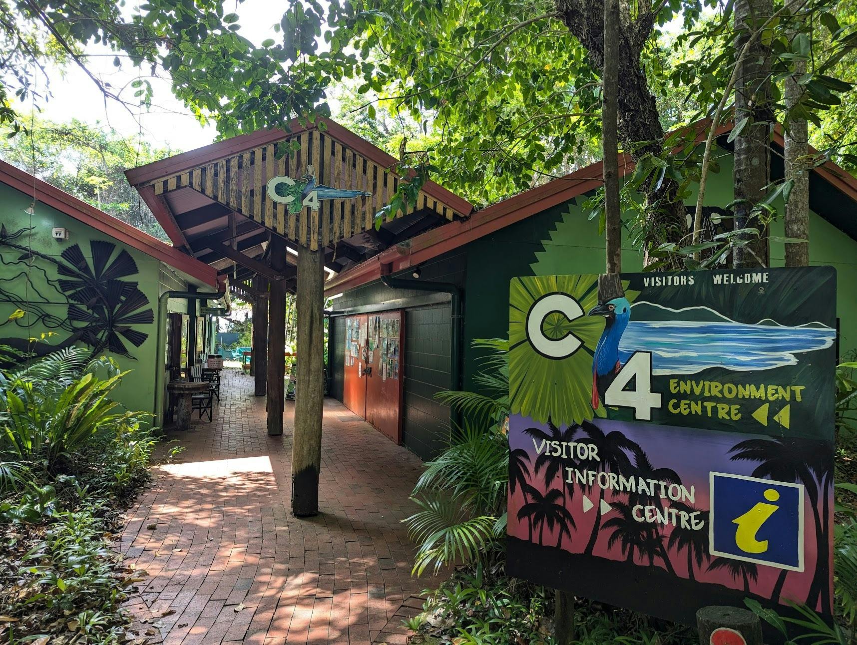 C4 Environment Centre