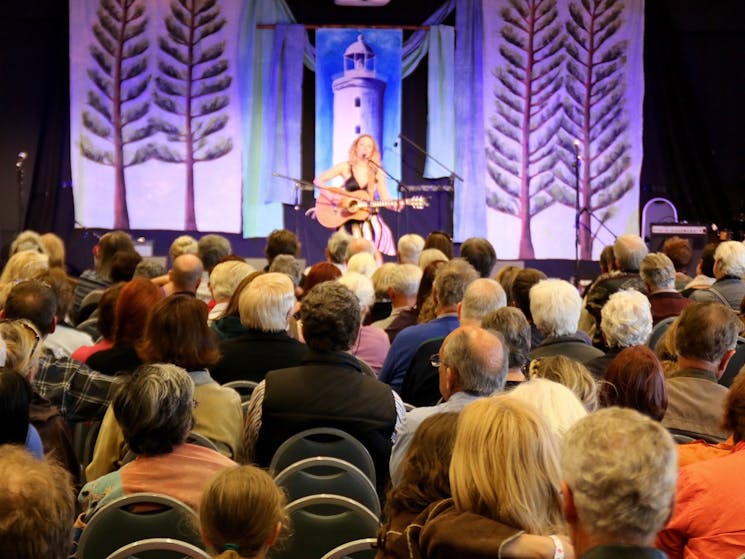 Folk by the Sea - Showground Pavilion