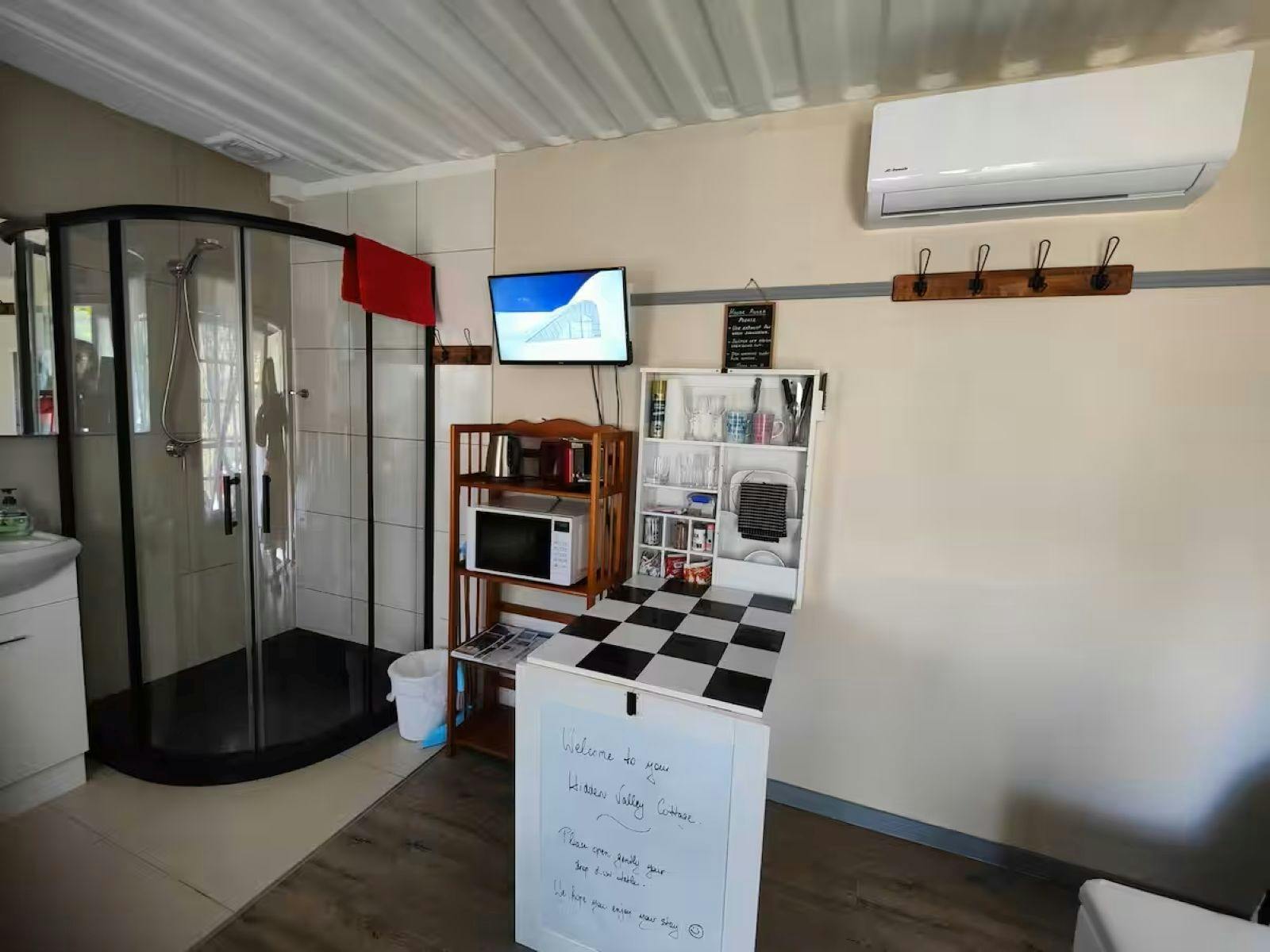 ヒドゥン・バレー・コテージ、サウス・グラフトン、ニューサウスウェールズ州