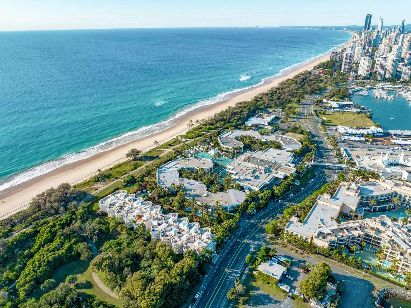 Absolute Beachfront Location