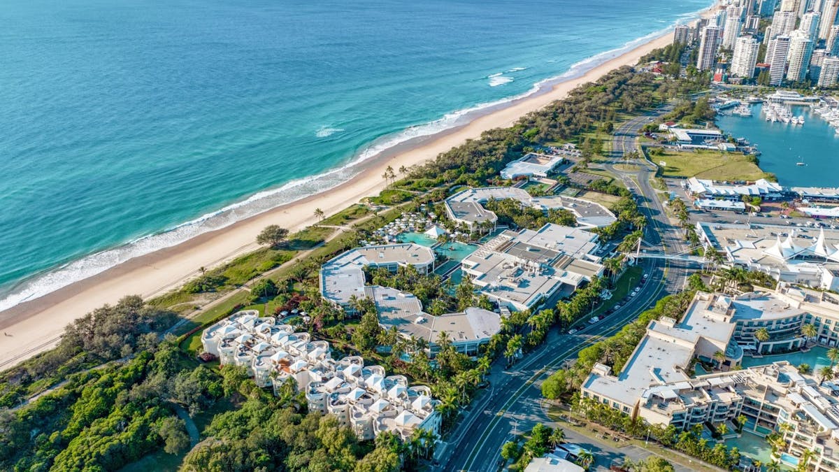 Absolute Beachfront Location