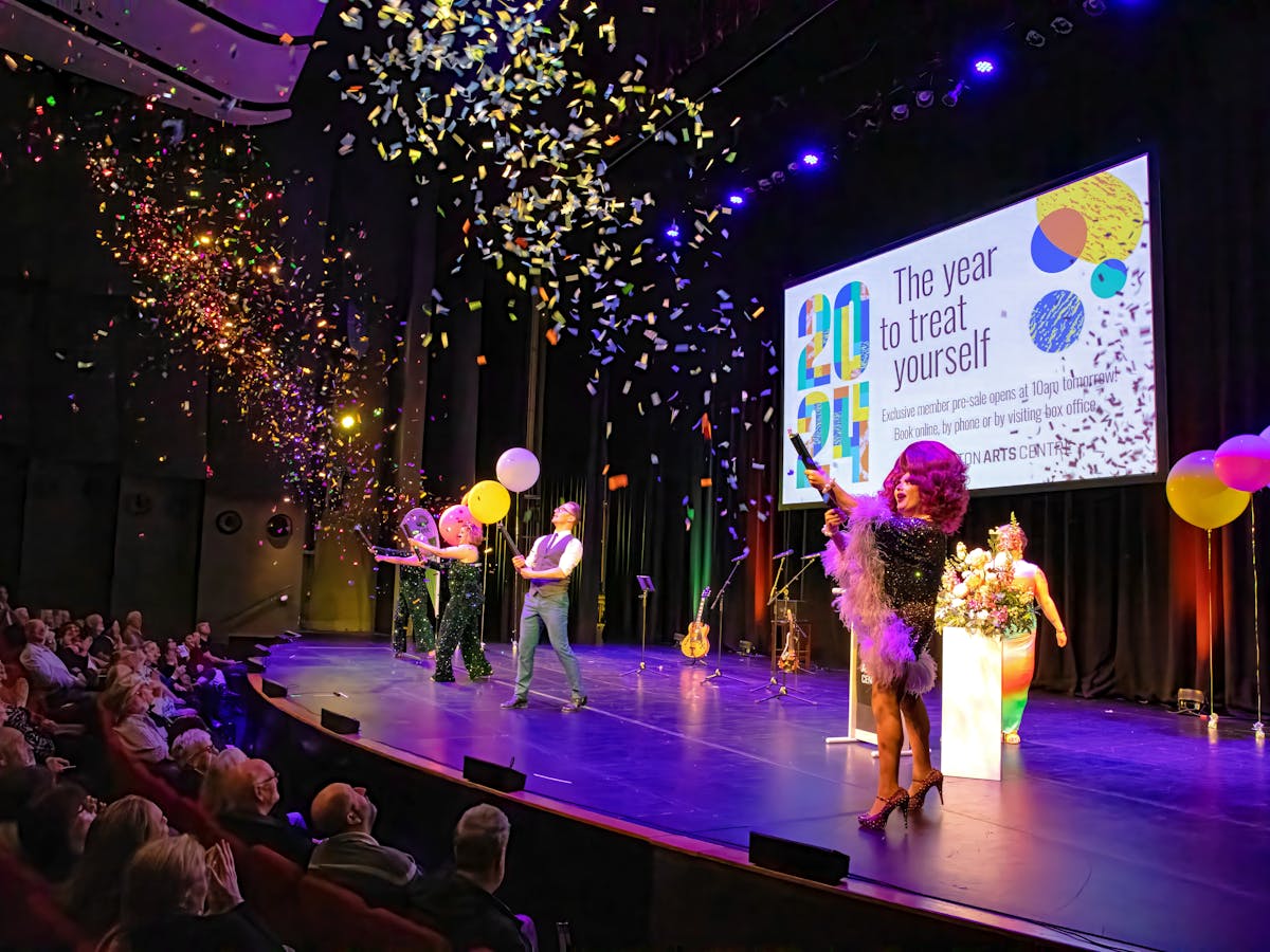 Theatre Season Launch