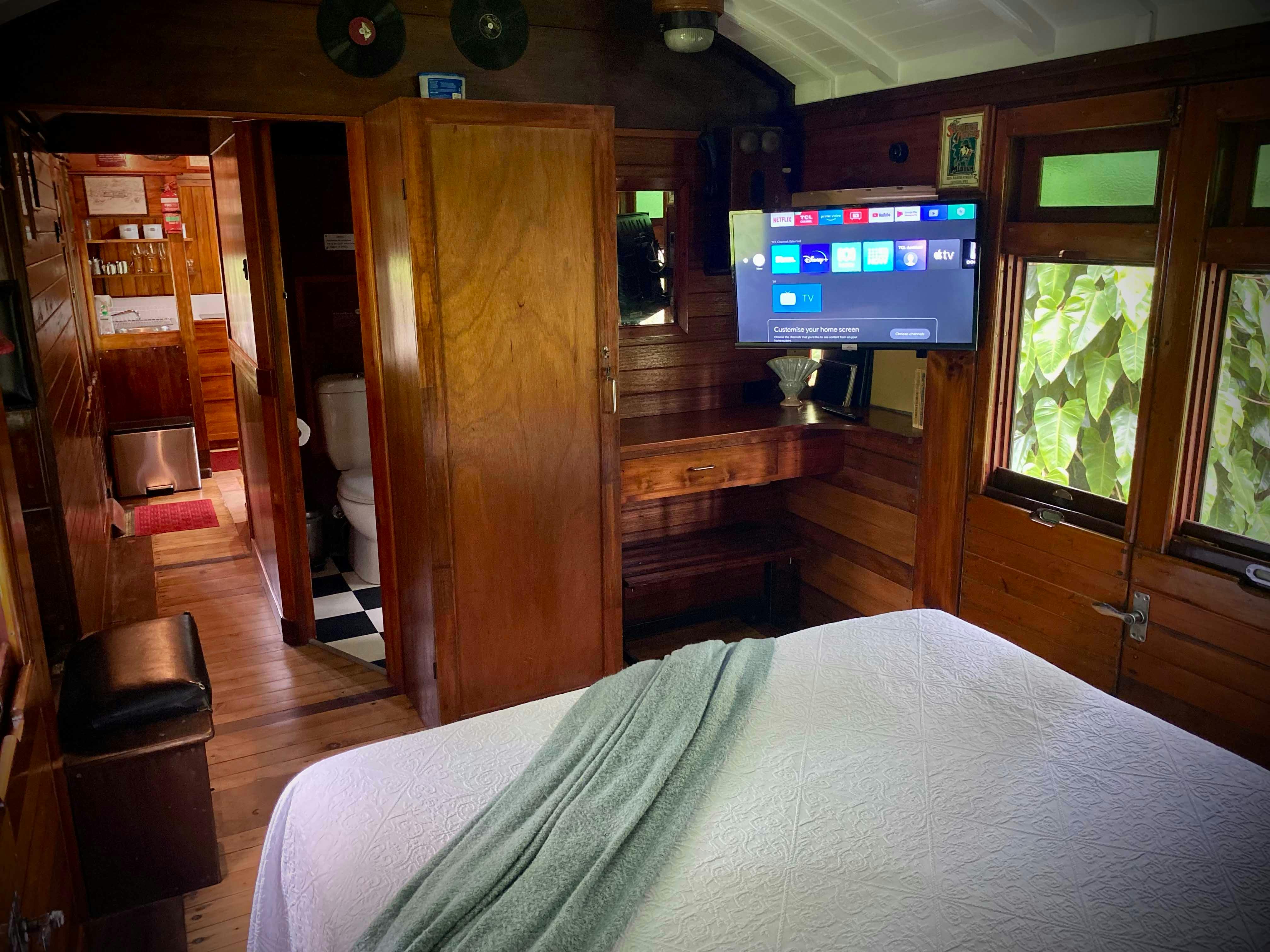 Railway Carriage