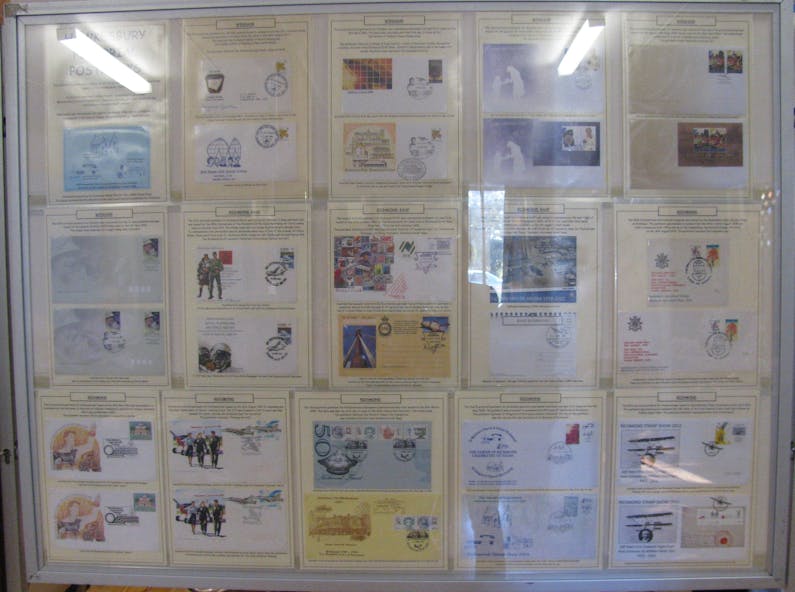 Image of the event 'Stamp, Coin and Collectables Fair: September'