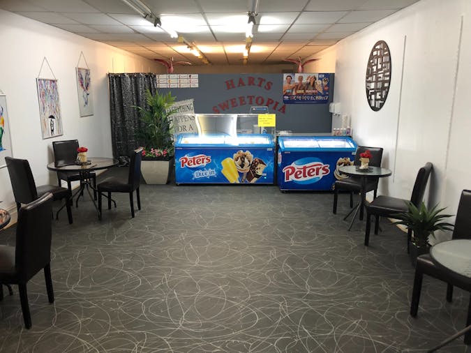Harts SweetopiaJunction Hotel