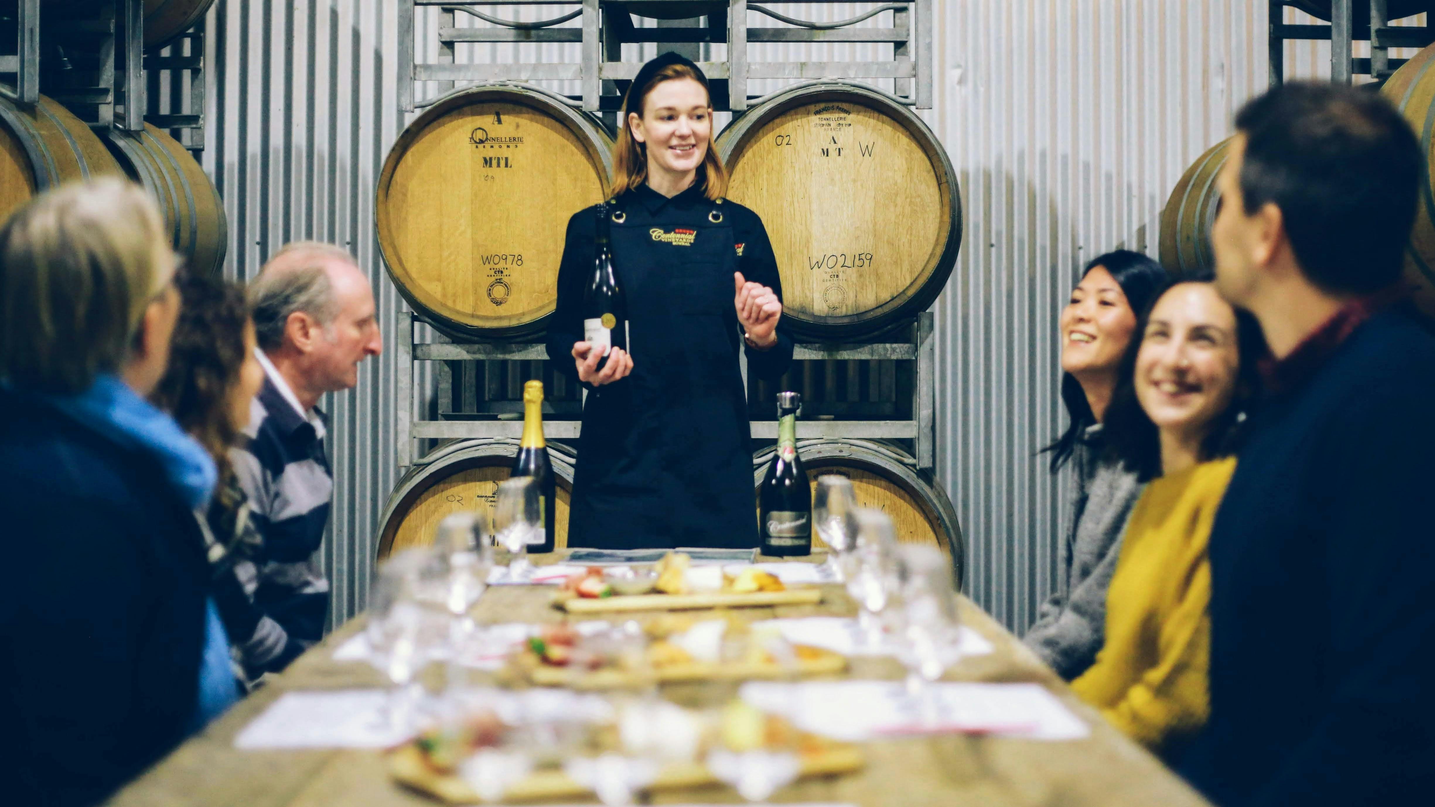 Pinot Masterclass 1 - Taste of the Highlands tour, Local Travel Planner