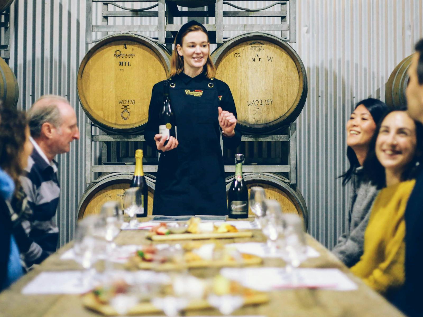 Pinot Masterclass 1 - Taste of the Highlands tour, Local Travel Planner