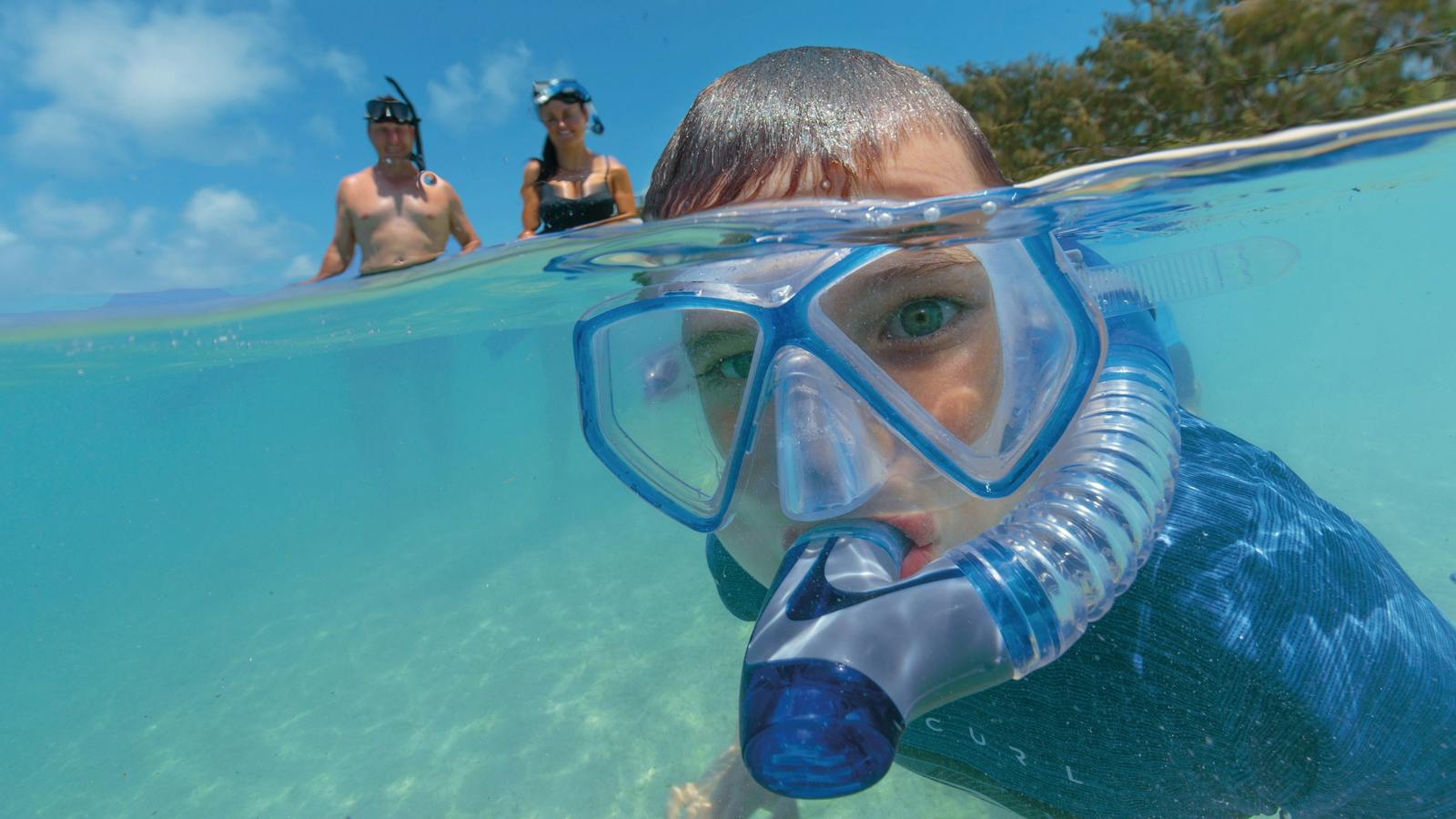 Snorkeling