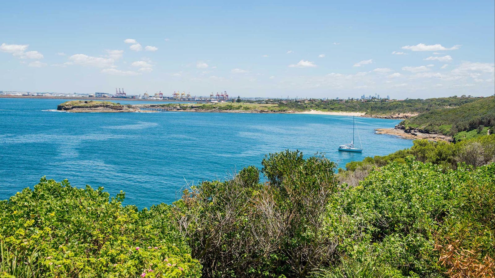 Henry Head Walking Track