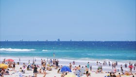 Surfers Paradise Beach
