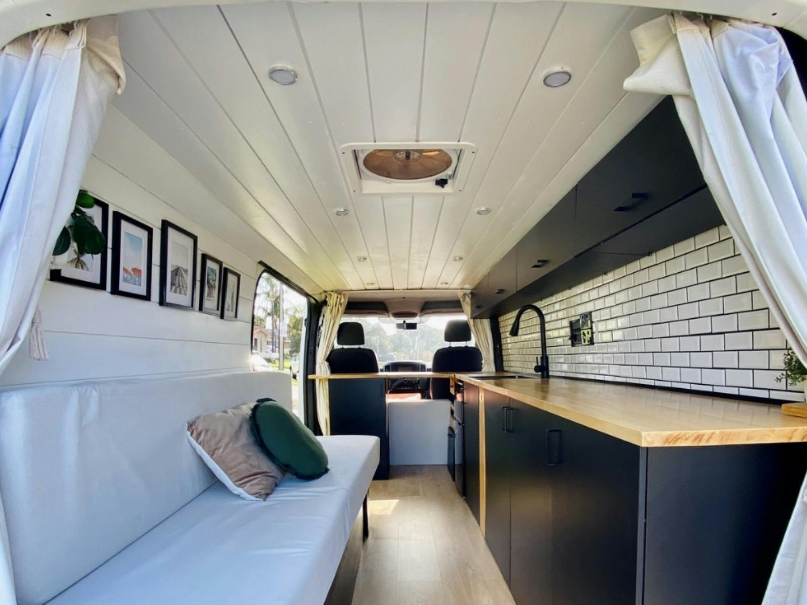 Van Halen the Campervan