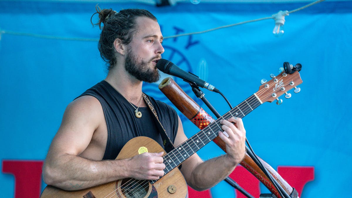 Live Music Coolum Beach