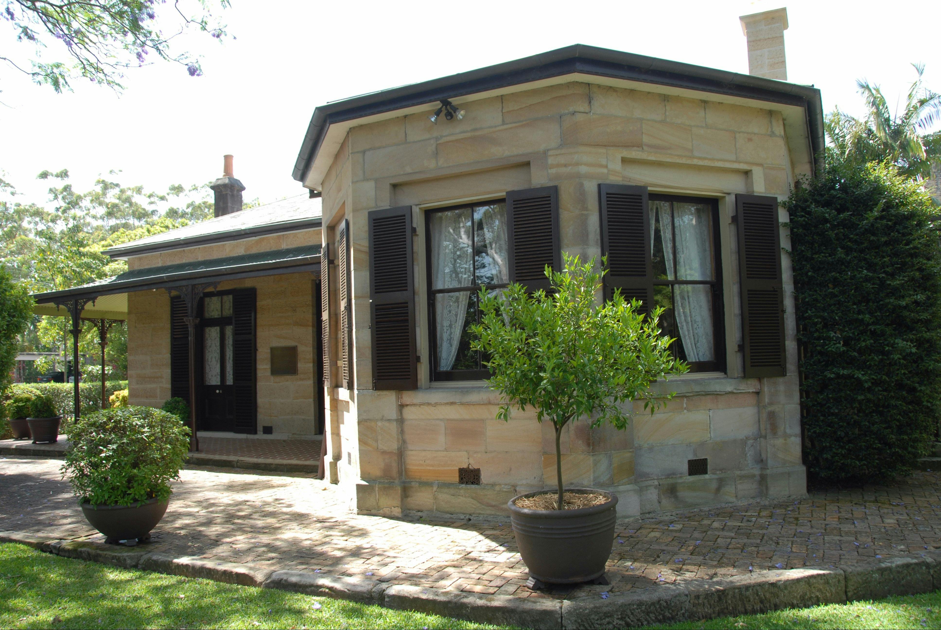 Carisbrook Historic House North Sydney Chatswood Sydney Com