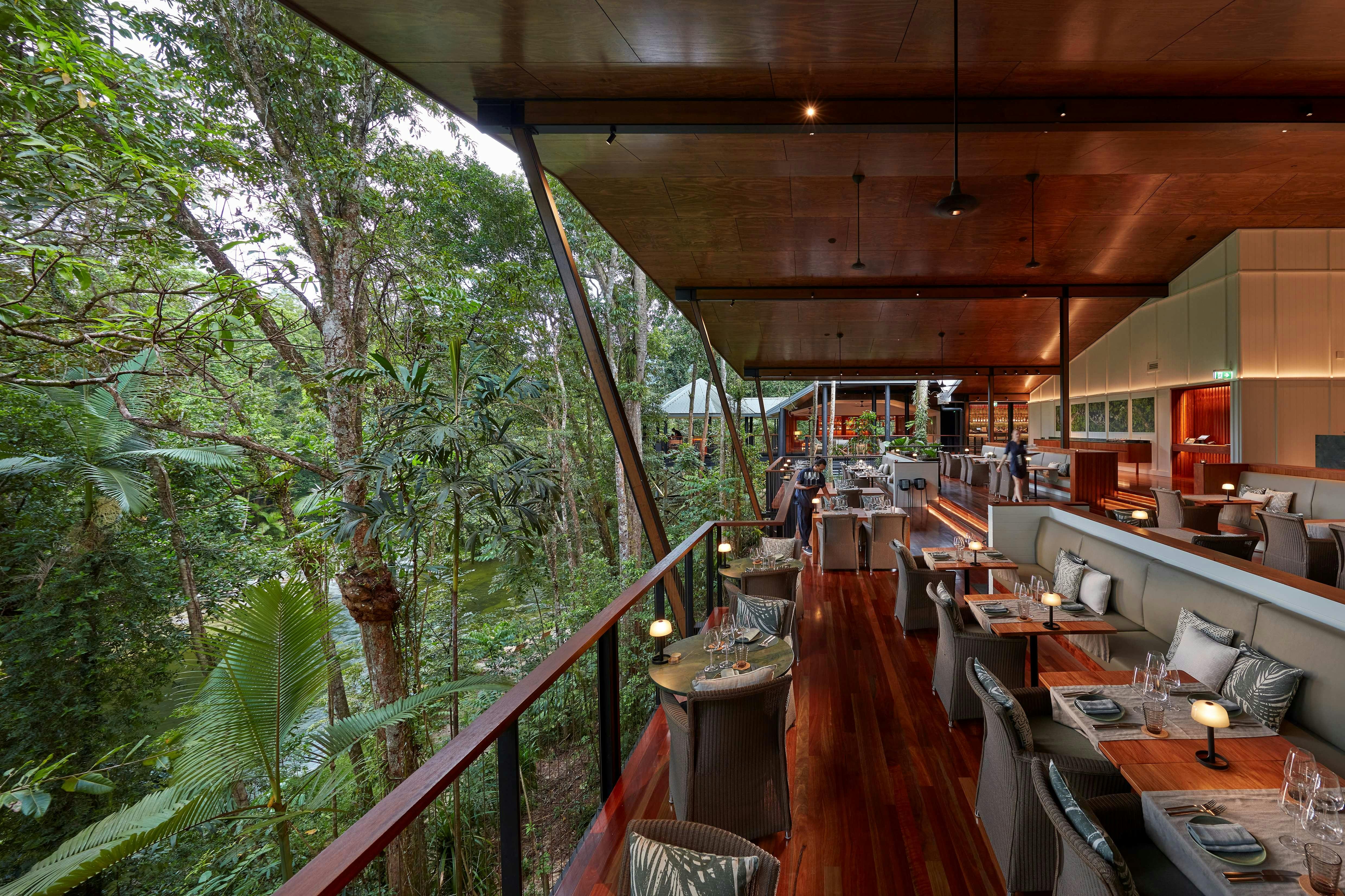 A Feast for the Senses at Silky Oaks Lodge