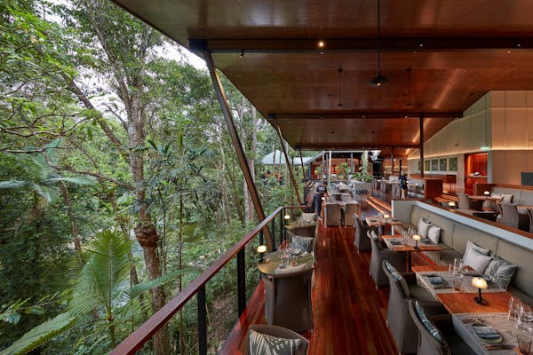 A Feast for the Senses at Silky Oaks Lodge