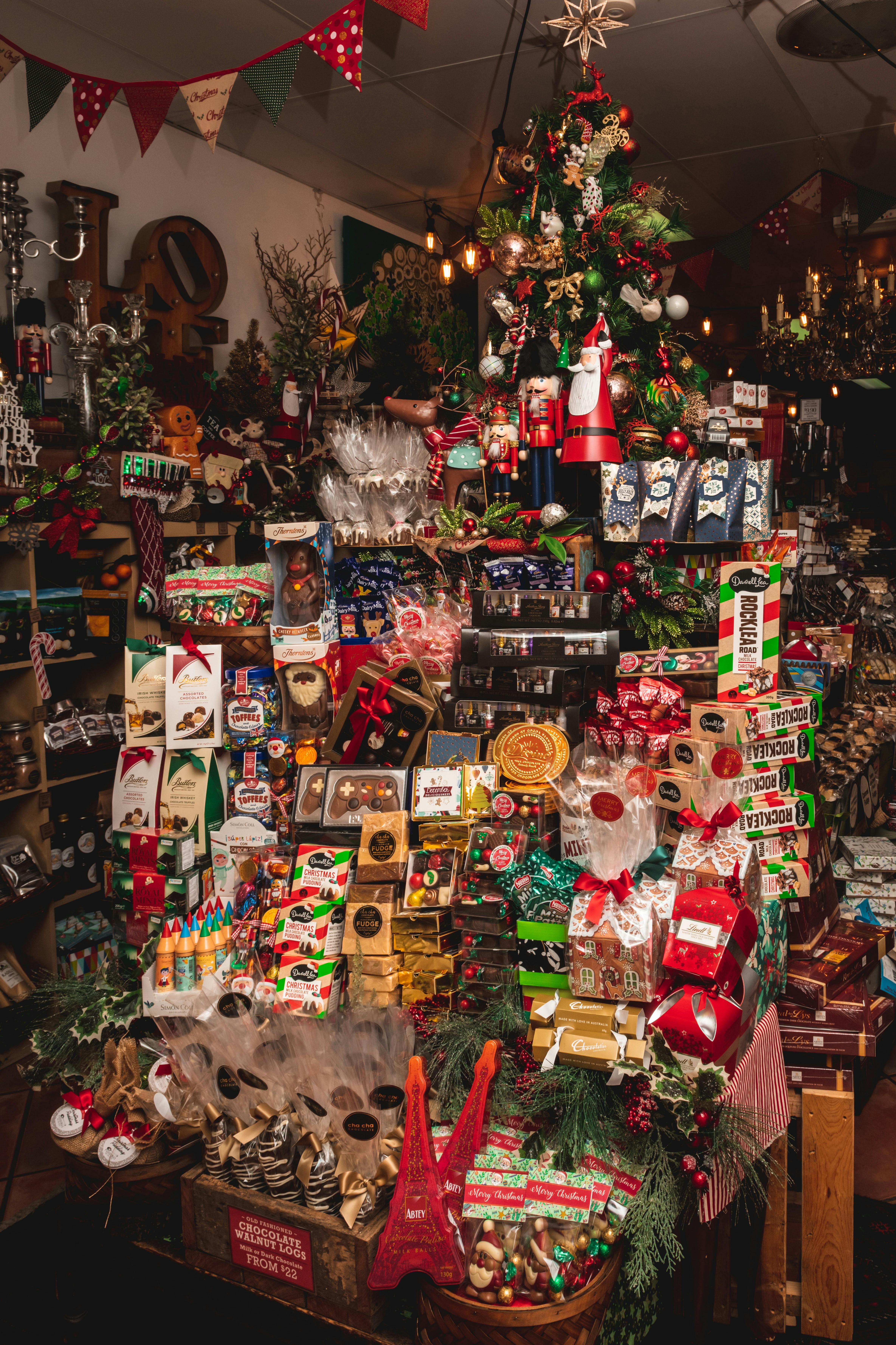 Christmas Shop
