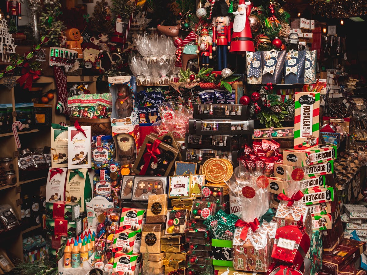 Christmas Shop