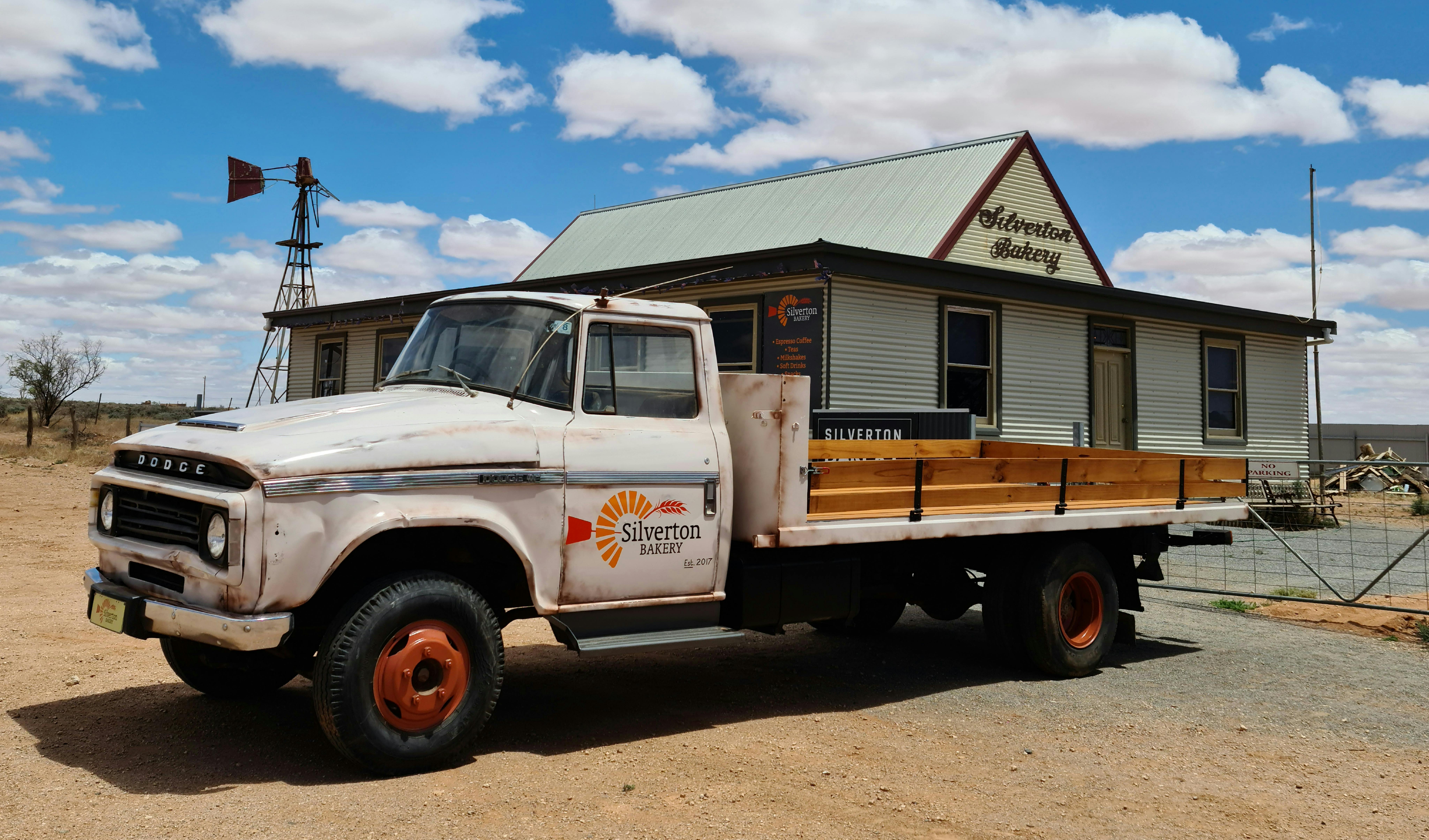 Silverton Bakery and Cafe